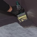 Everbuild Black Jack 908 DPM Damp Proof Membrane 5 Litre Black view 2
