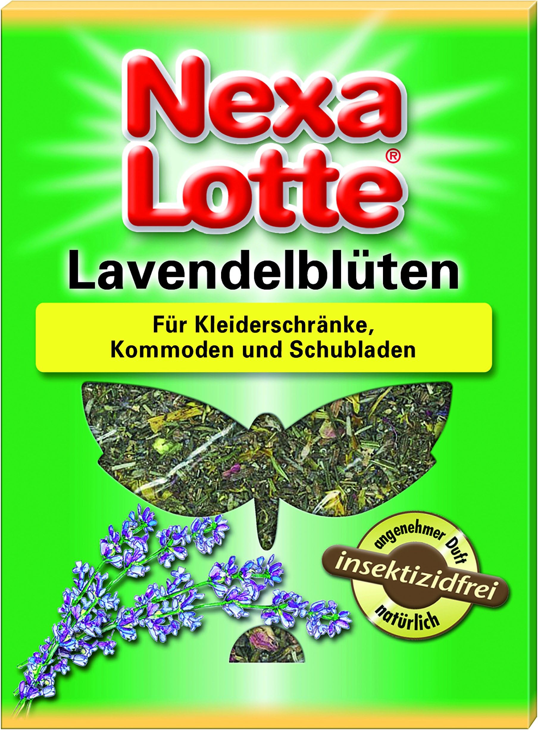 Nexa Lotte Lavender Flowers – Pack of 1