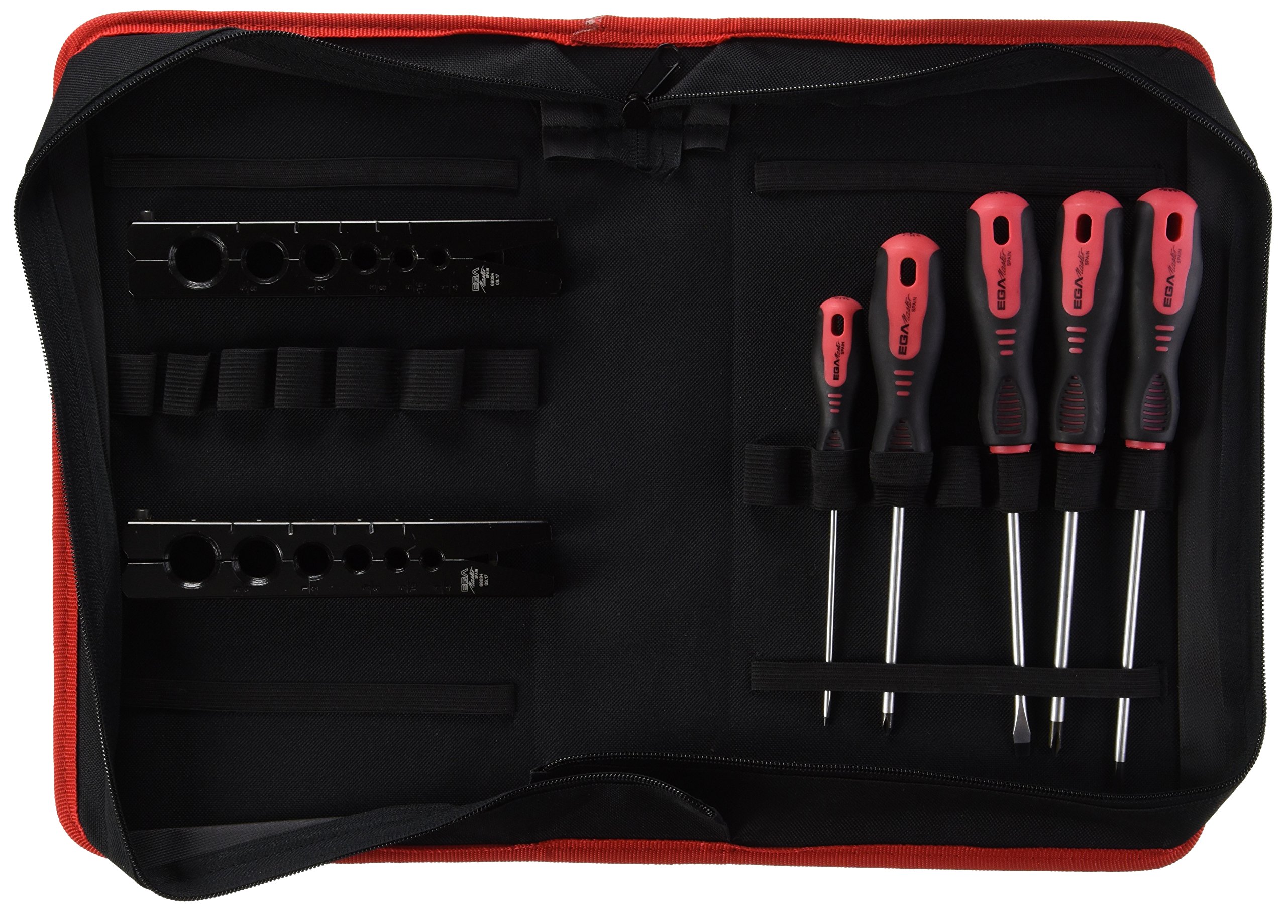 Ega Master 68495 - Set of 5 Screwdrivers Rotork