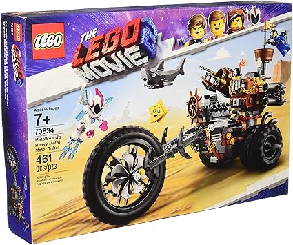 lego movie 2 buggy