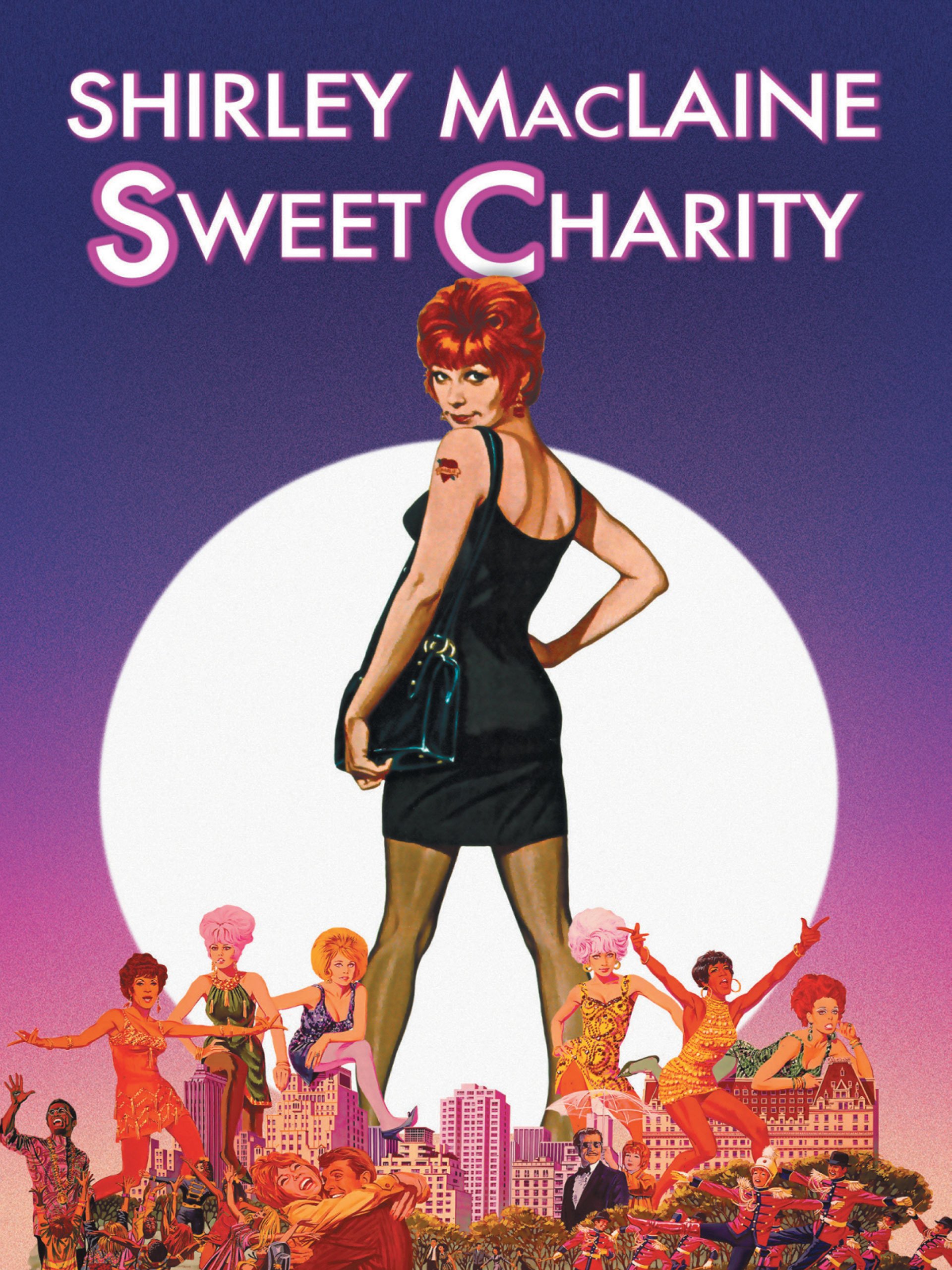 Watch Sweet Charity Prime Video