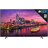 TCL 55P607 55-Inch 4K Ultra HD Dolby Vision HDR Roku Smart LED TV  (2017 Model)
