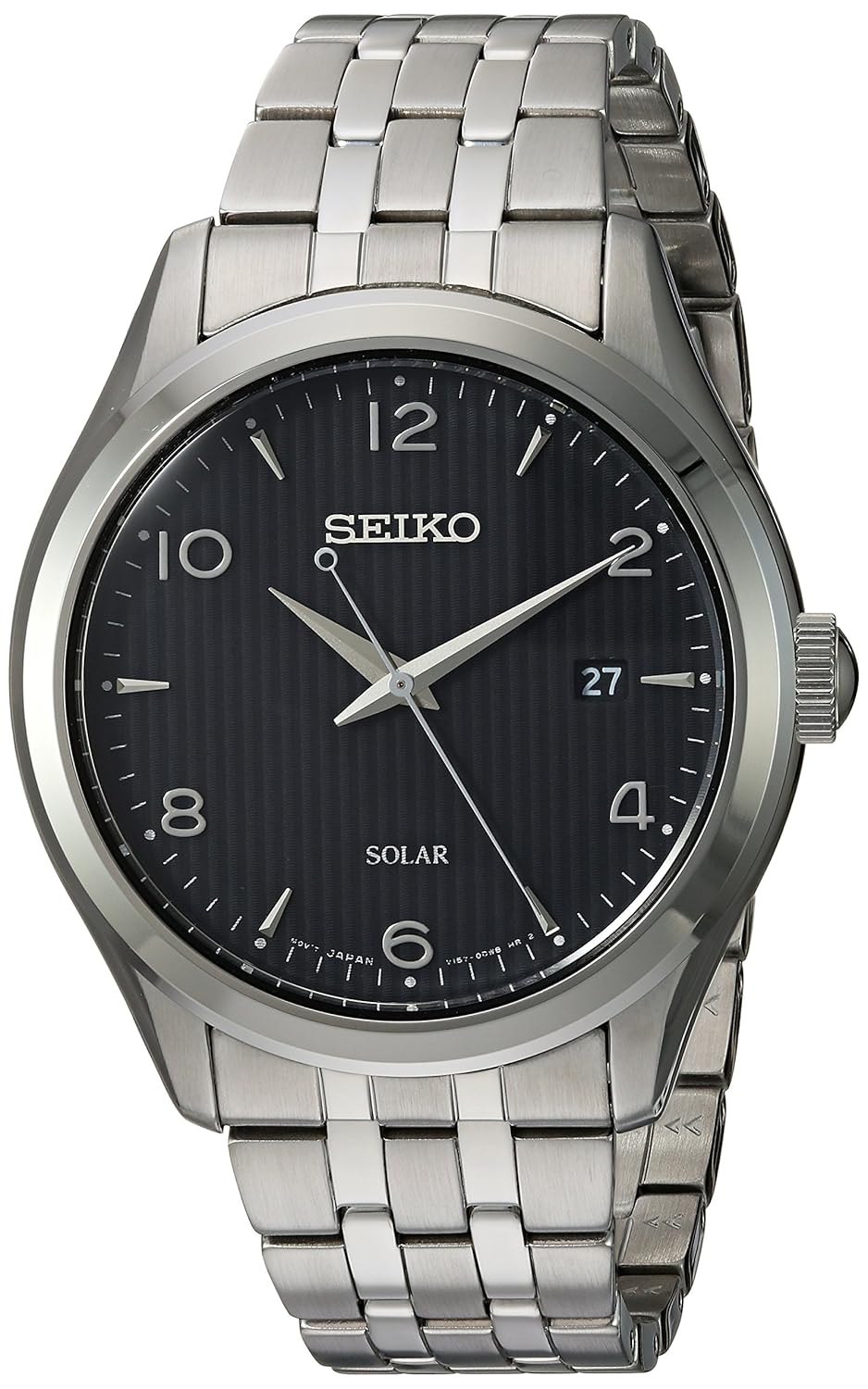 seiko watches macy's mens
