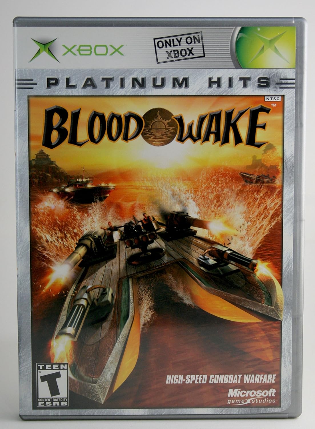 bloodwake xbox one