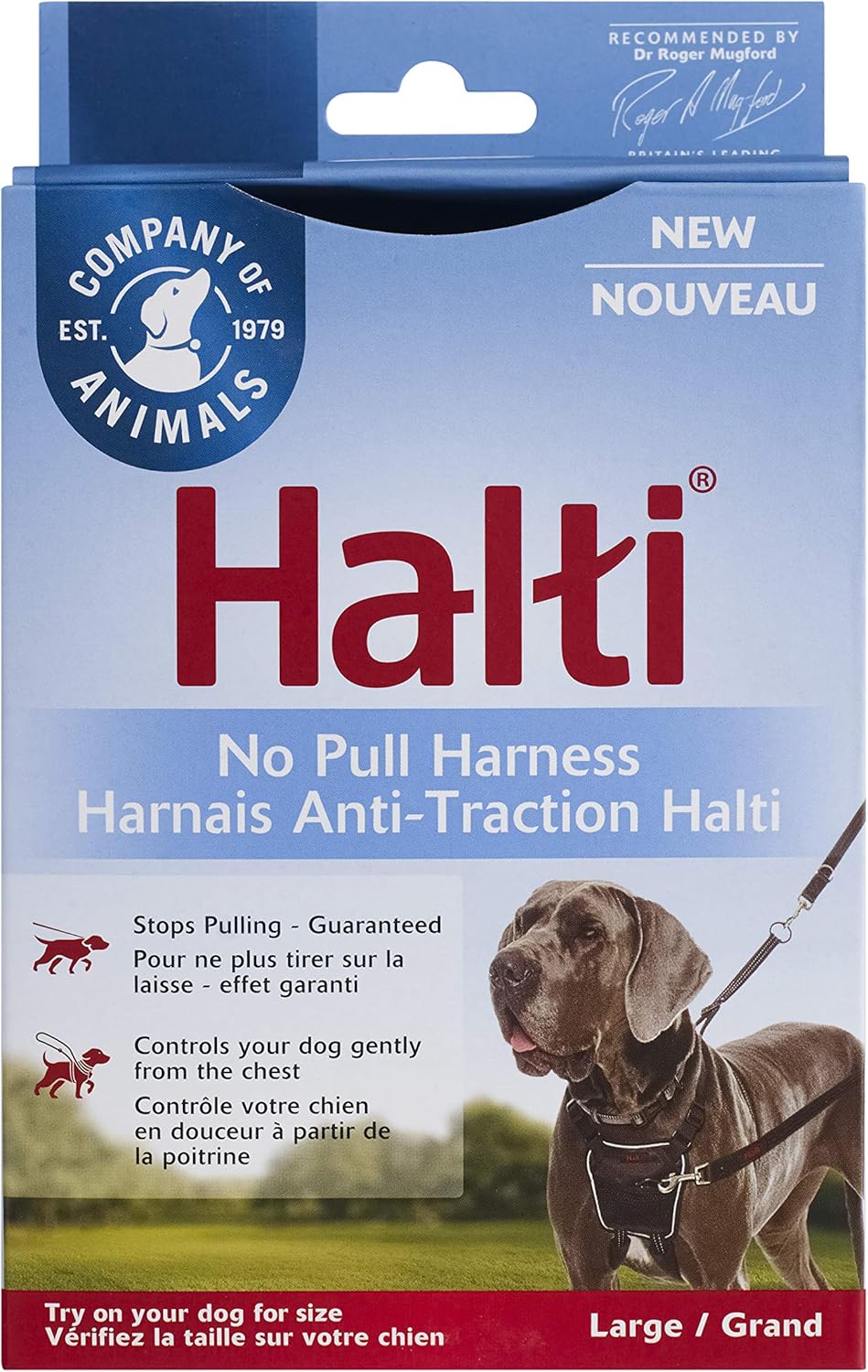 halti harnesses