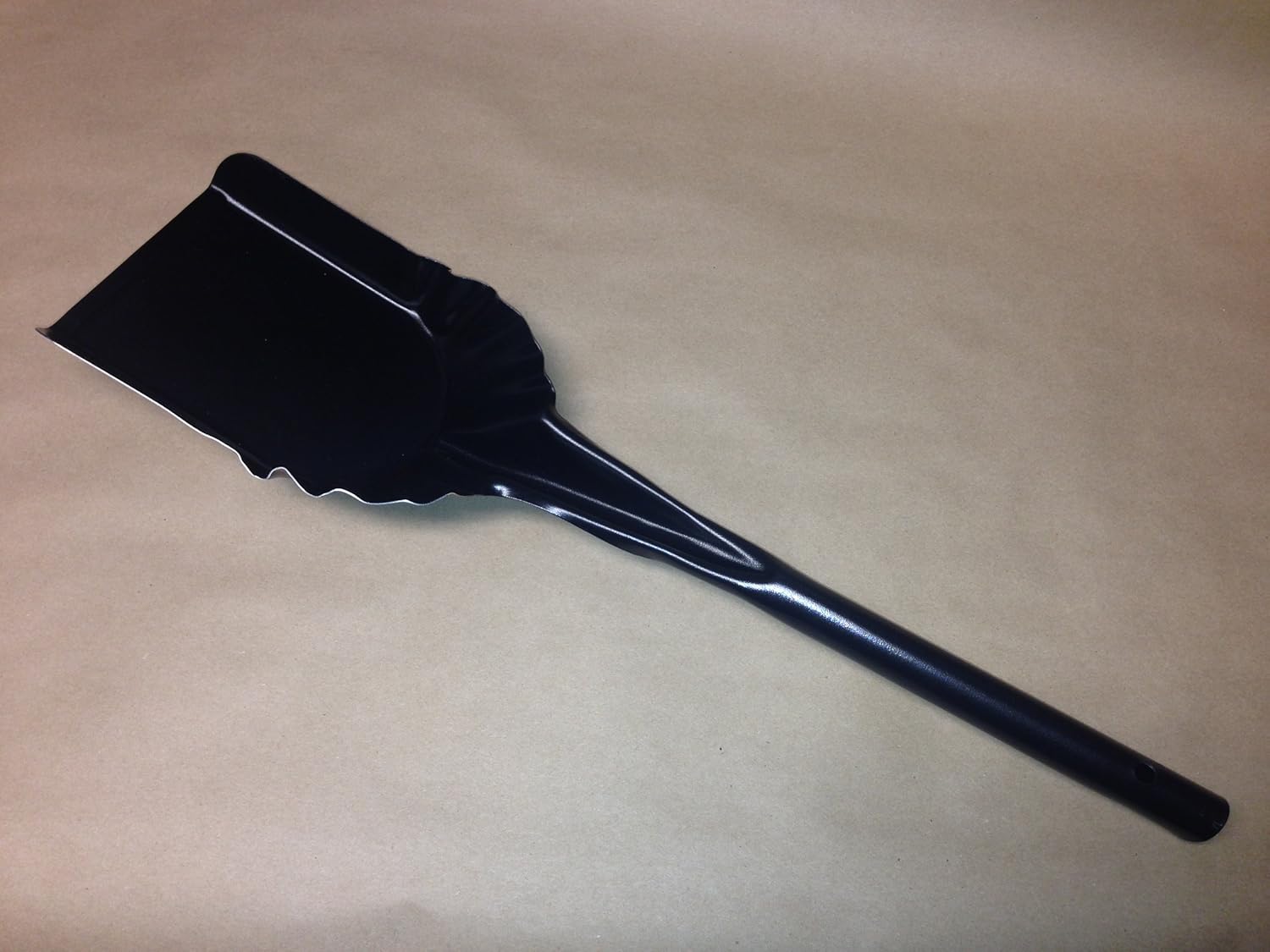 Imperial Group LT0162 Ash Shovel, Black: Home & Kitchen