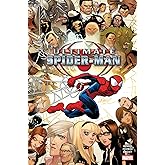 Ultimate Spider-Man Omnibus Vol. 5 David Lafuente Cover