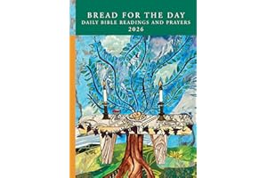 Bread for the Day: Daily Bible Readings and Prayers 2026 (Sundays & Seasons)