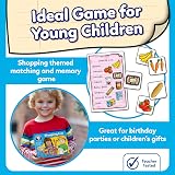 Orchard Toys Shopping List Memory Game - 3 to 7 Years 2-4 Players view 4