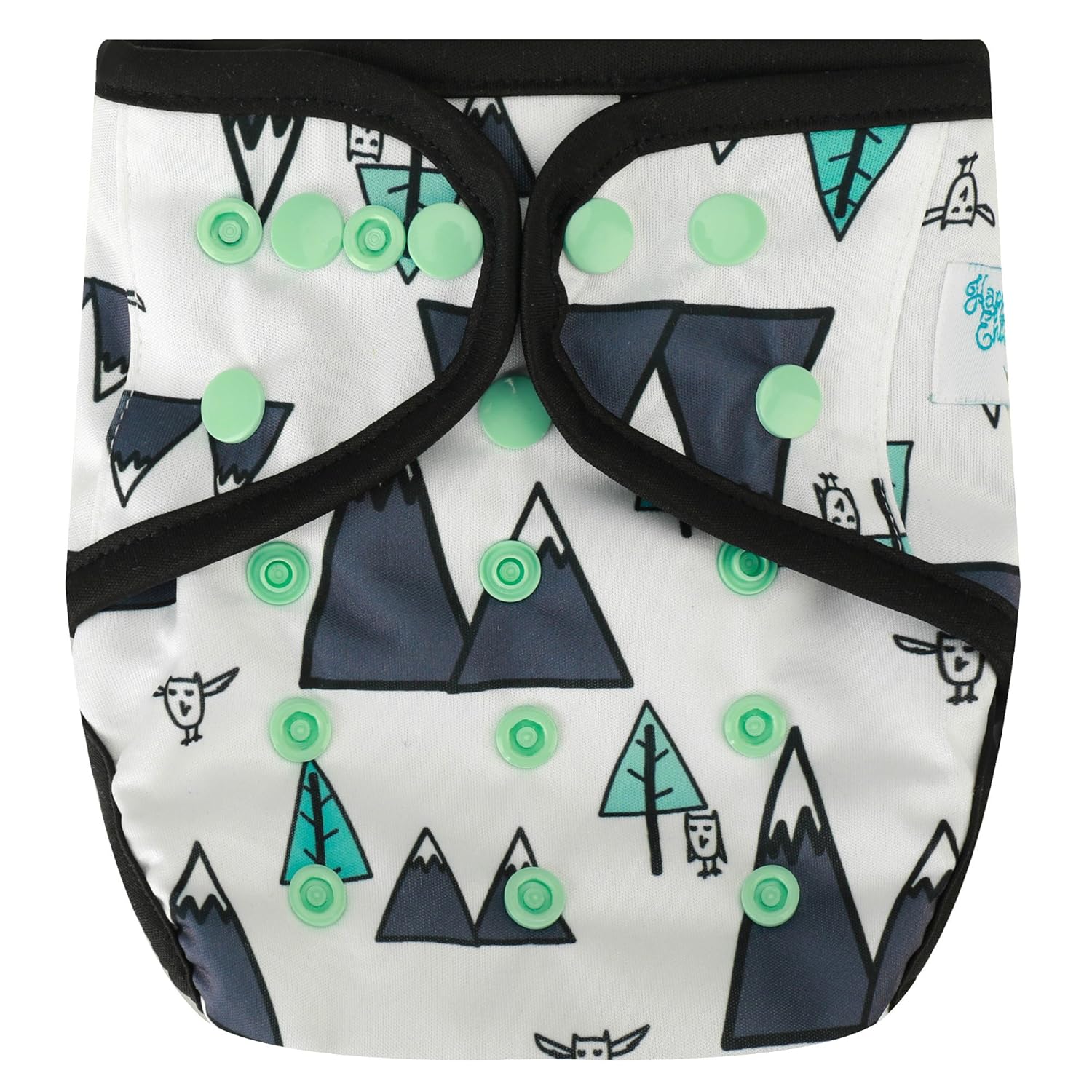 happy endings diapers