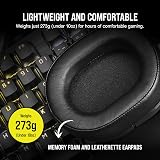 Corsair HS55 Surround Headset Dolby 7.1 Multi-Platform Wired Carbon view 5
