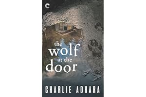 The Wolf at the Door: A Gay Enemies-to-Lovers Paranormal Romance (Big Bad Wolf Book 1)