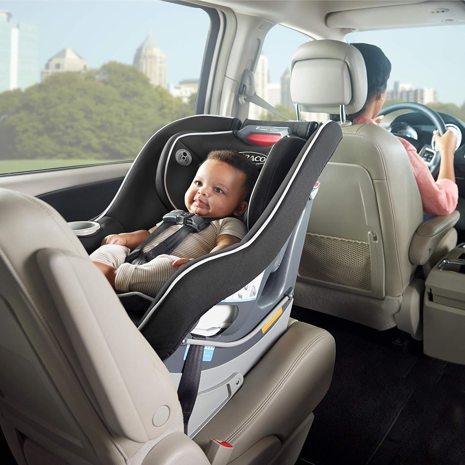 How To Install A Graco Car Seat Base