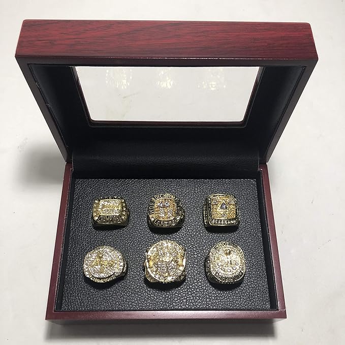 kobe bryant 4 championship rings