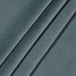 Eclipse Luxury Cotton Velvet 100% Blackout Rod