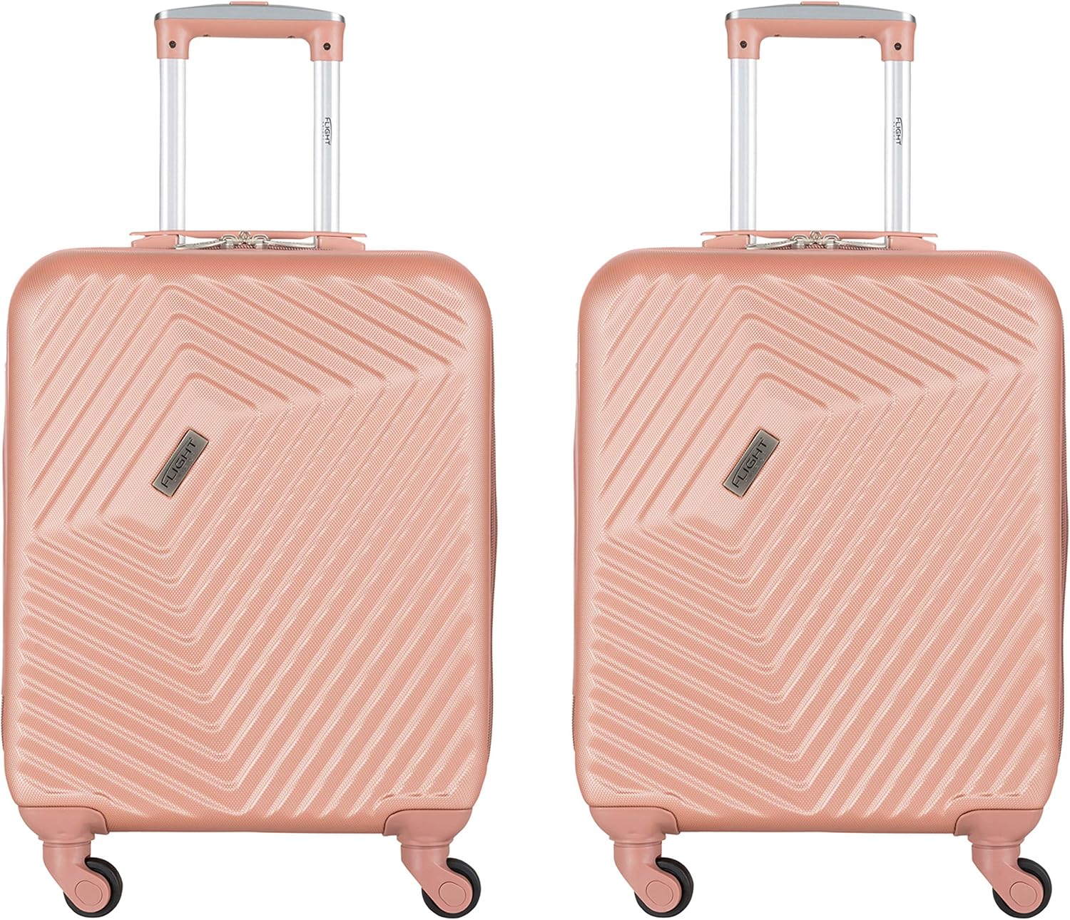 Eurowings Entre Muchas Otras Flight Knight ABS 3 Tamanos Maleta Ligera  Maximus Permitidas De Lufthansa Maleta De Mano 55x40x23 cm Maletas De Viaje  Grandes 4 Ruedas Wizz Air Maletas Equipaje