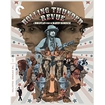Rolling Thunder Revue - The Criterion Collection [Region 2