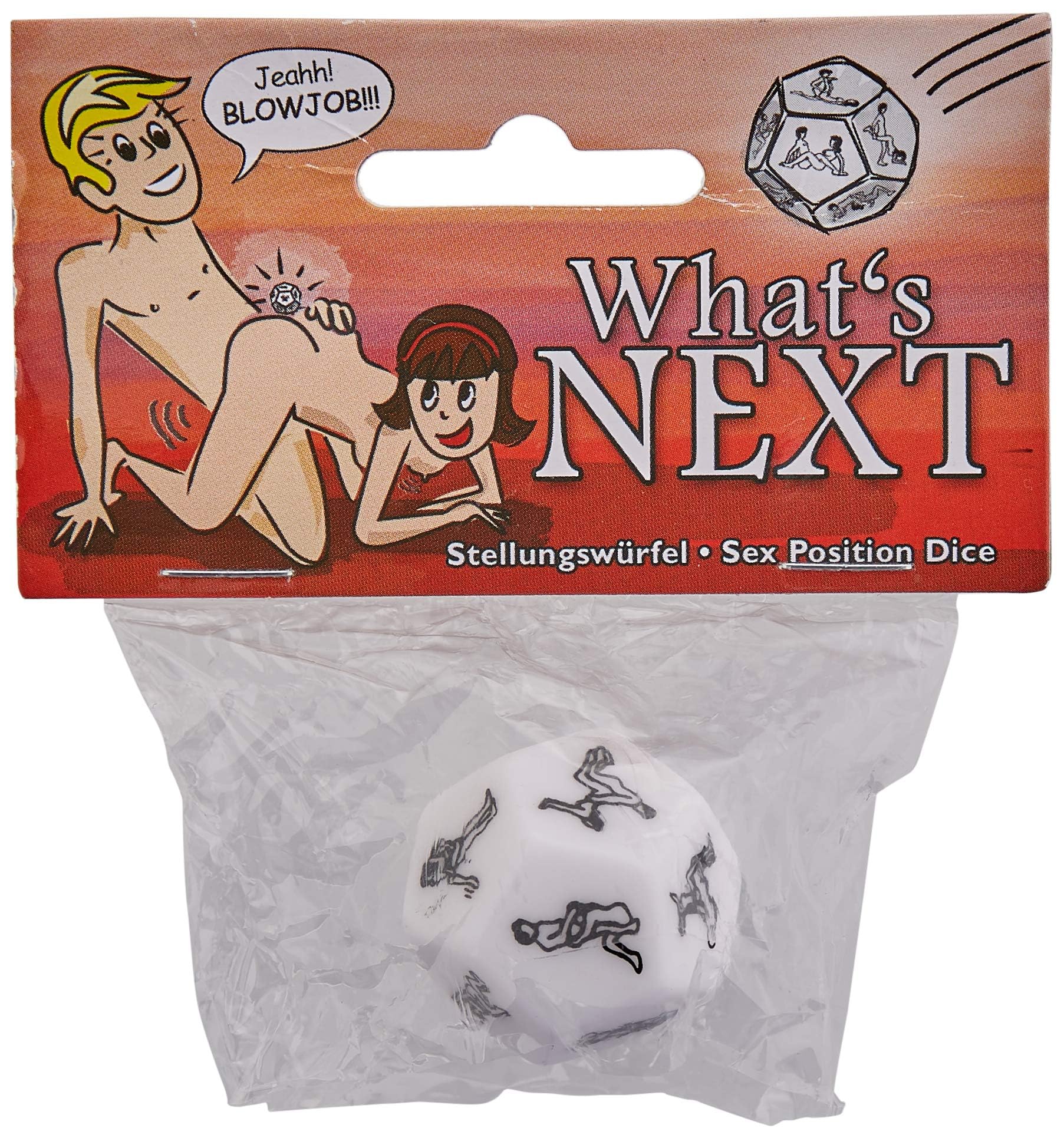 Orion Dice Sex-Positions