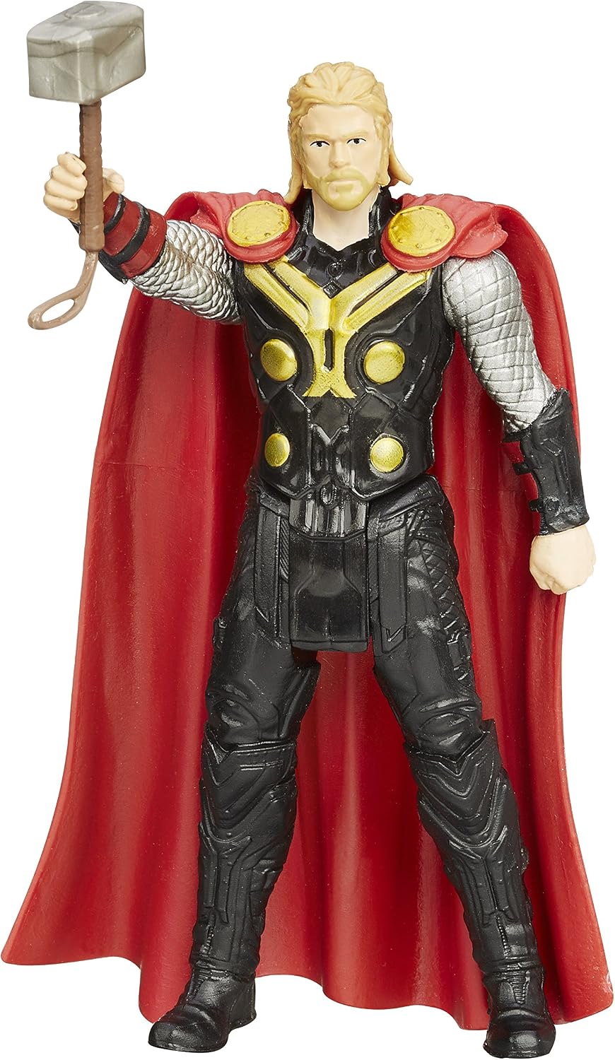 Hasbro B0437EU4 Avengers 3.75 Inch All-Star Figure, Assorted
