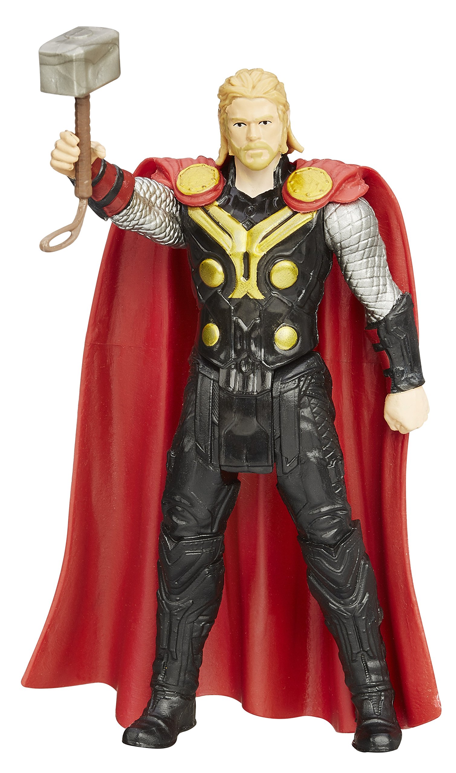 Hasbro B0437EU4 Avengers 3.75 Inch All-Star Figure, Assorted