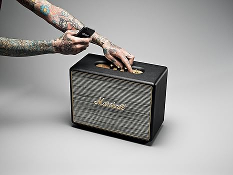 marshall woburn india