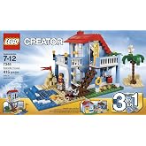 LEGO Creator 7346 Seaside House