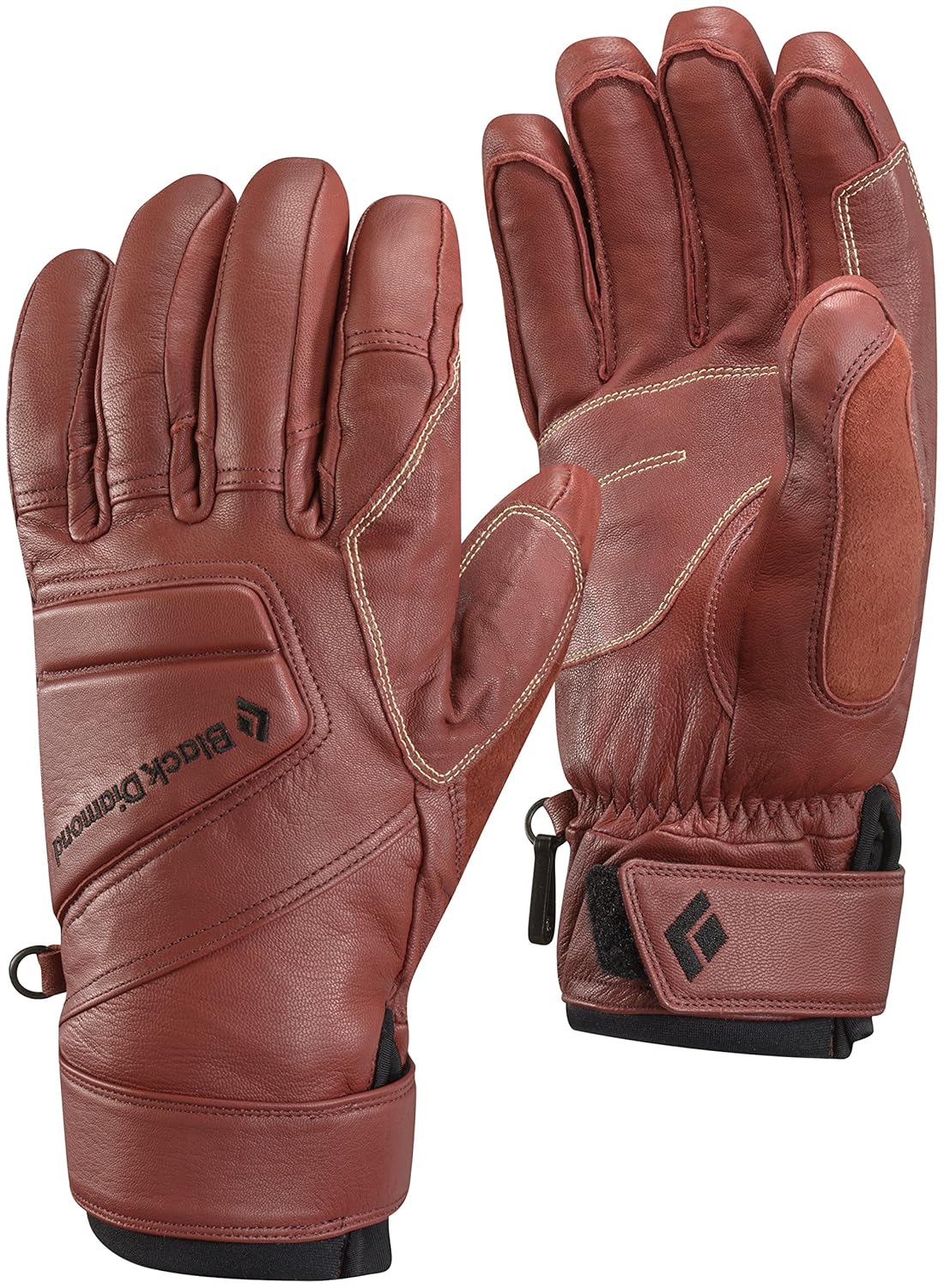 Buy Black Diamond Men's Legend Gloves, Deep Torch, Medium at Amazon.in