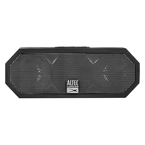altec lansing jacket h20 3 bluetooth speaker