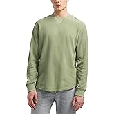 Buffalo David Bitton Mens Long Sleeve Fashion Knit Shirt