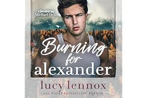 Burning for Alexander: Made Marian Legacy, Book 2