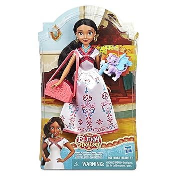 bambola elena di avalor