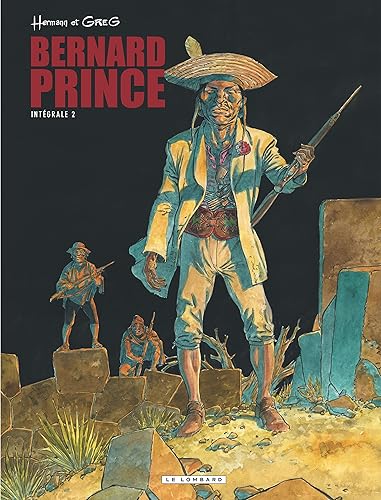 Download Intégrale Bernard Prince - tome 2 - Bernard Prince Intégrale PDF