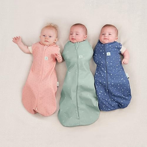 ergoPouch TOG Cocoon Baby Sleep Sack 3-6 Months, Swaddle