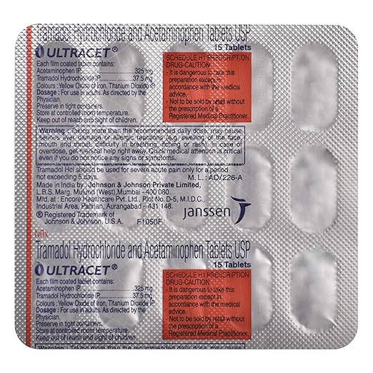 Tramadol 37.5 Price