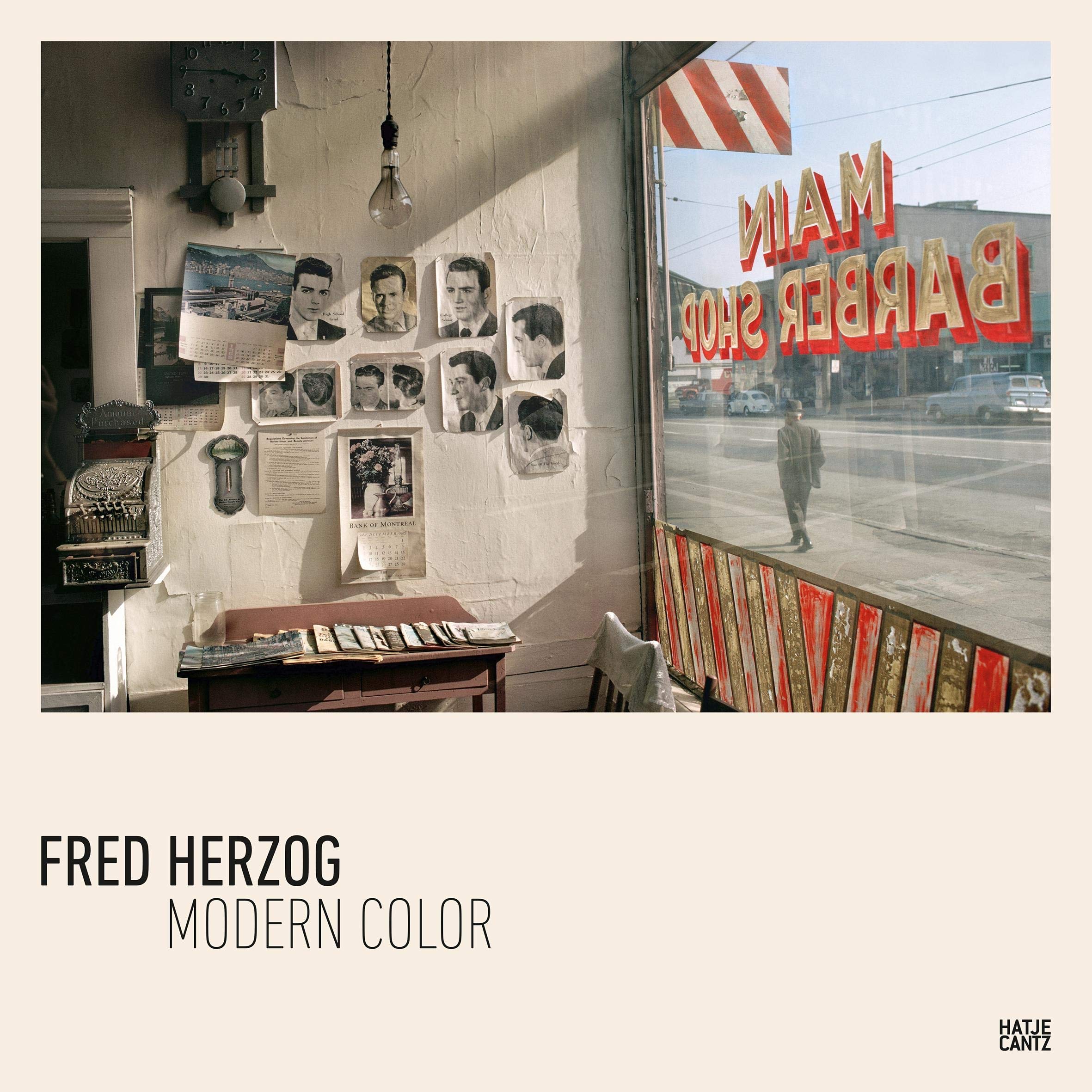 Fred Herzog: Modern Color Image