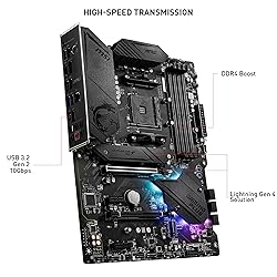 MSI MPG B550 Gaming Plus V1 Gaming Motherboard