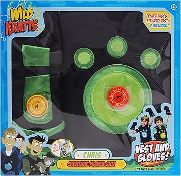 wild kratt toys uk