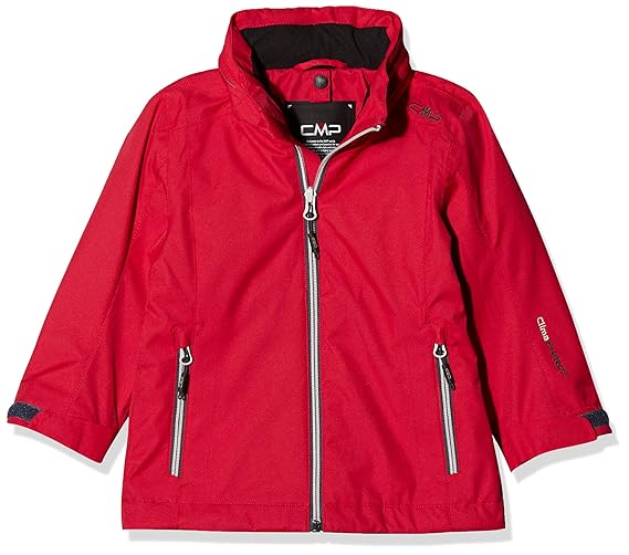 CMP Mädchen Doppelte Jacke