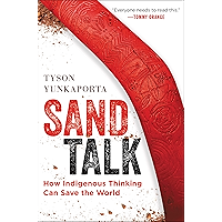 Sand Talk: How Indigenous Thinking Can Save the World book cover