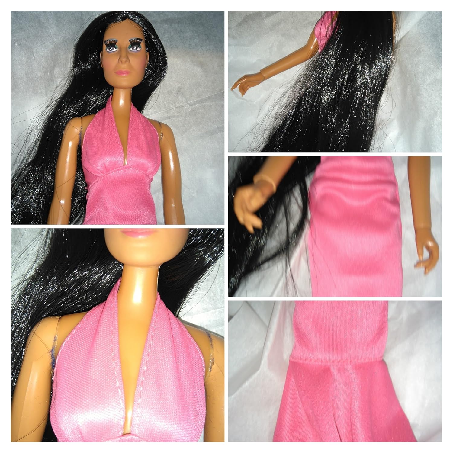 cher doll worth