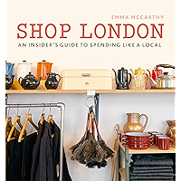 Shop London: An insider’s guide to spending like a local (London Guides) book cover Shop London: An insider’s guide to spending like a local (London Guides) book cover