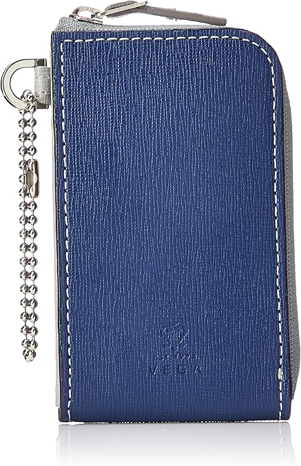 Amazon ヴェガ キーケース スマートキー対応 デザート小物 ブルー Vega ヴェガ キーケース