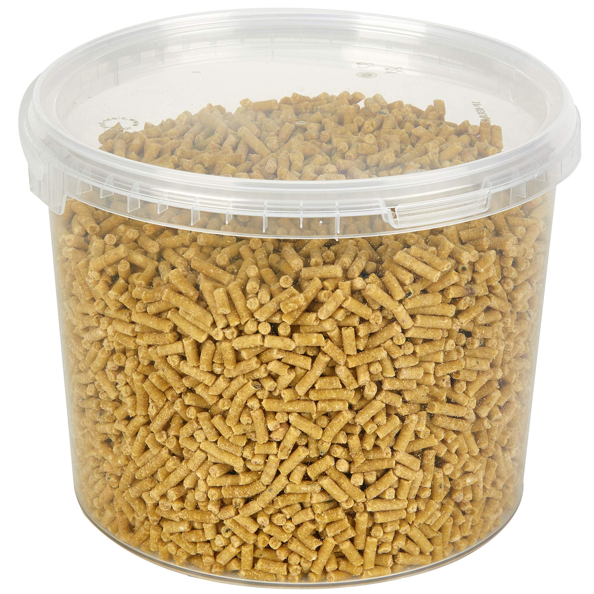 Garden Ting Premium Insect Suet Pellets, 3 Litre