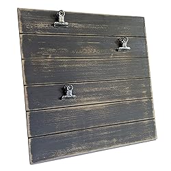 Modicum | Shiplap Photo Display Board - Picture