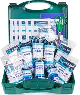 Qualicare Public Service Vehicle Travel First Aid Kit for Car Van Taxi Bus view 2