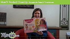 roominate emma's townhouse