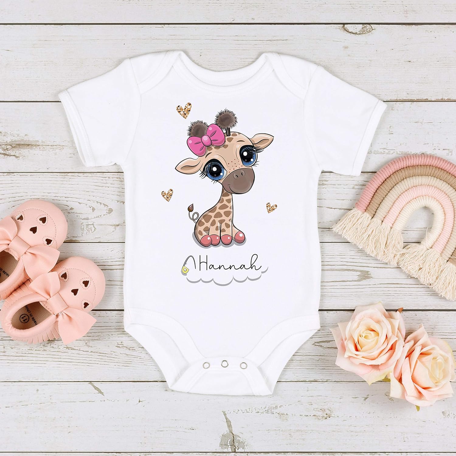 personalised baby girl