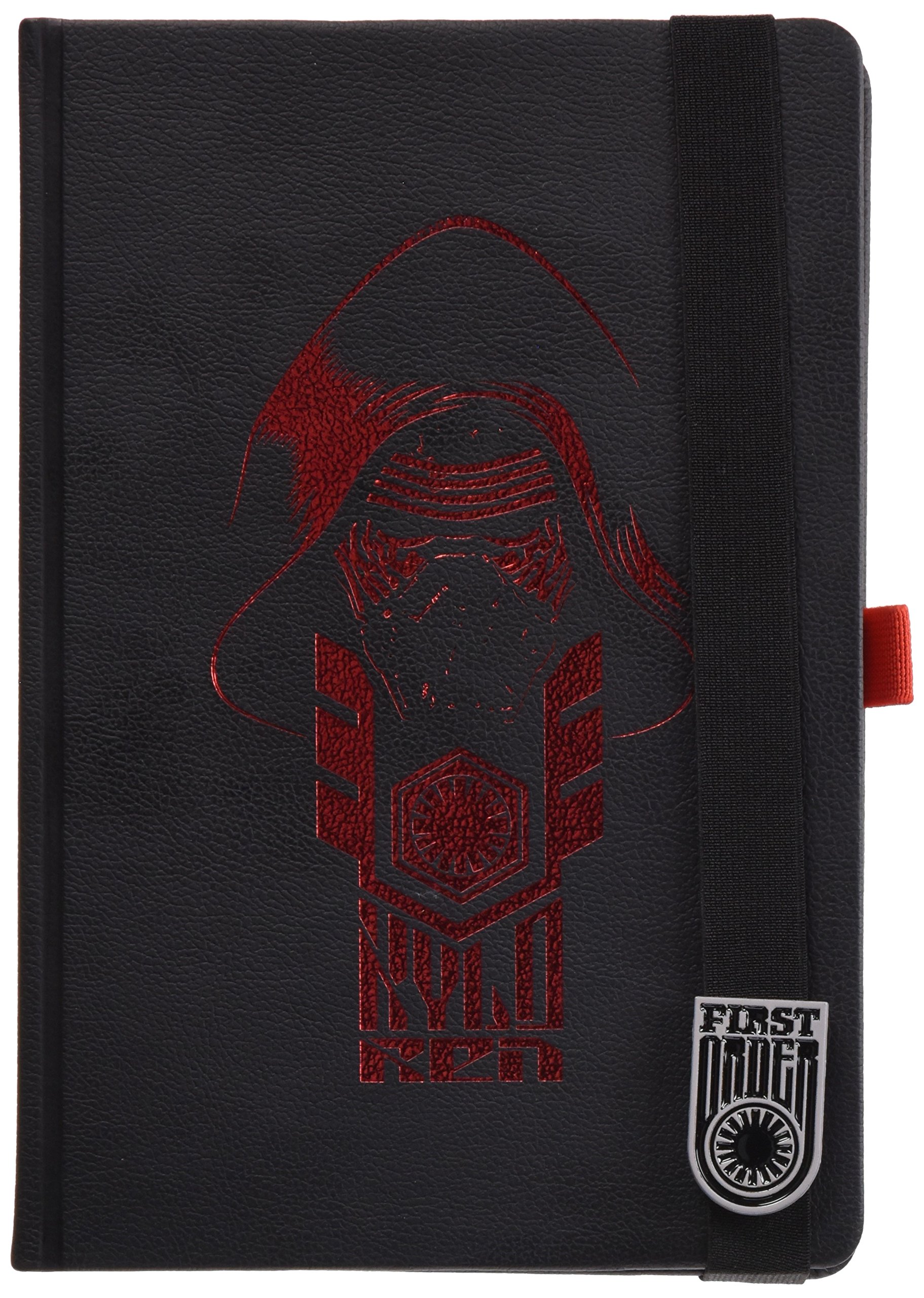 Premium Notebook A5 -Star Wars 7 Kylo Ren Prem A5 Notebook