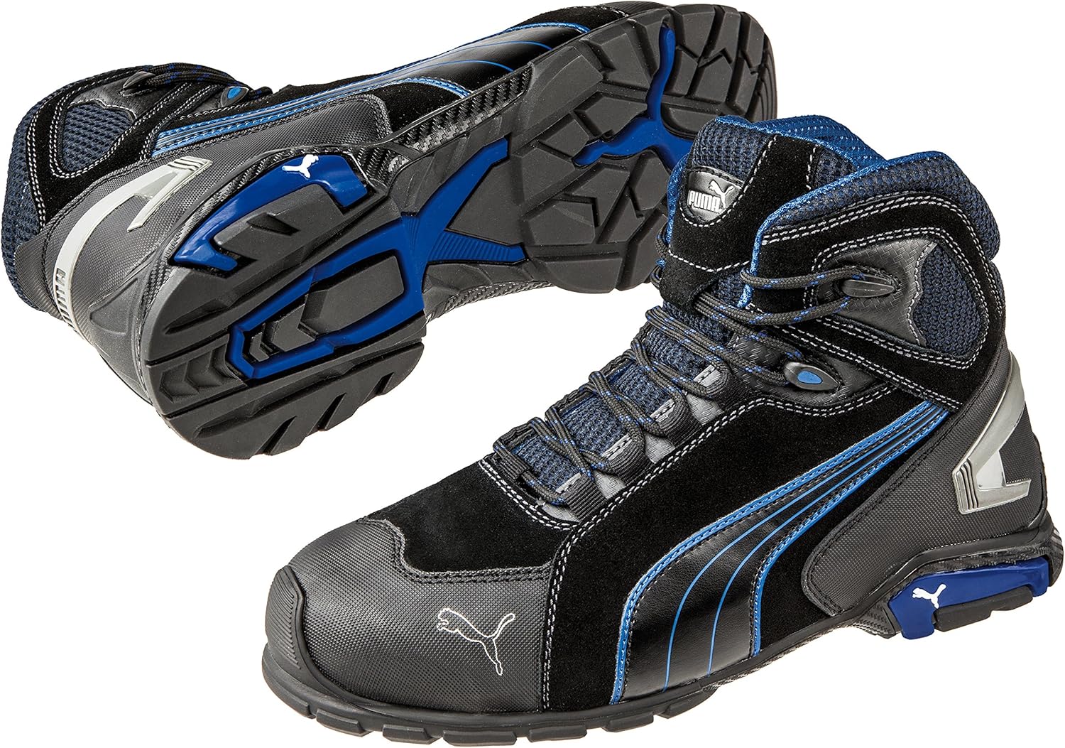 puma safety shoes amazon