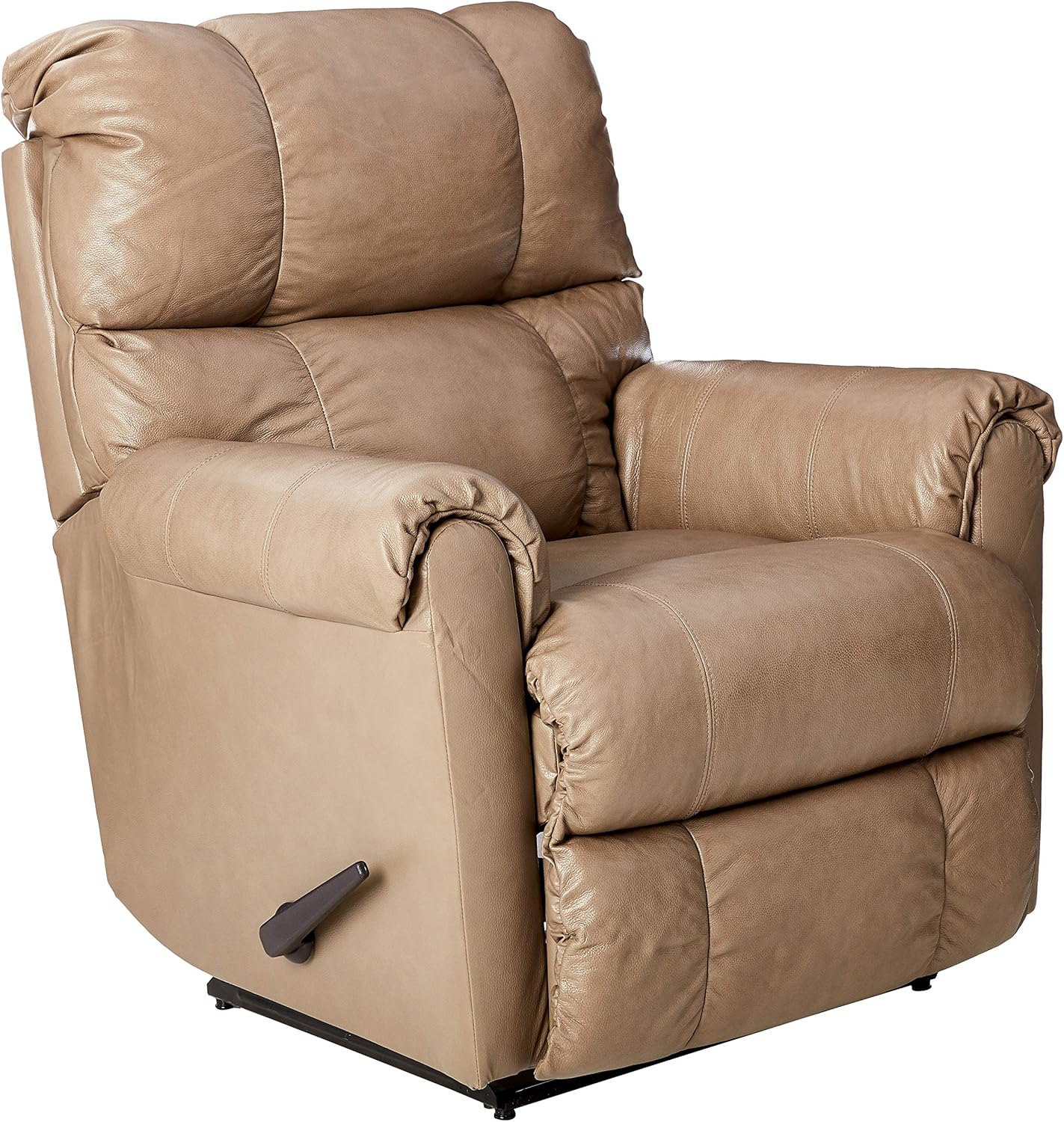Lane Home Furnishings 4208-19 Soft Touch Taupe Rocker Recliner, Taupe